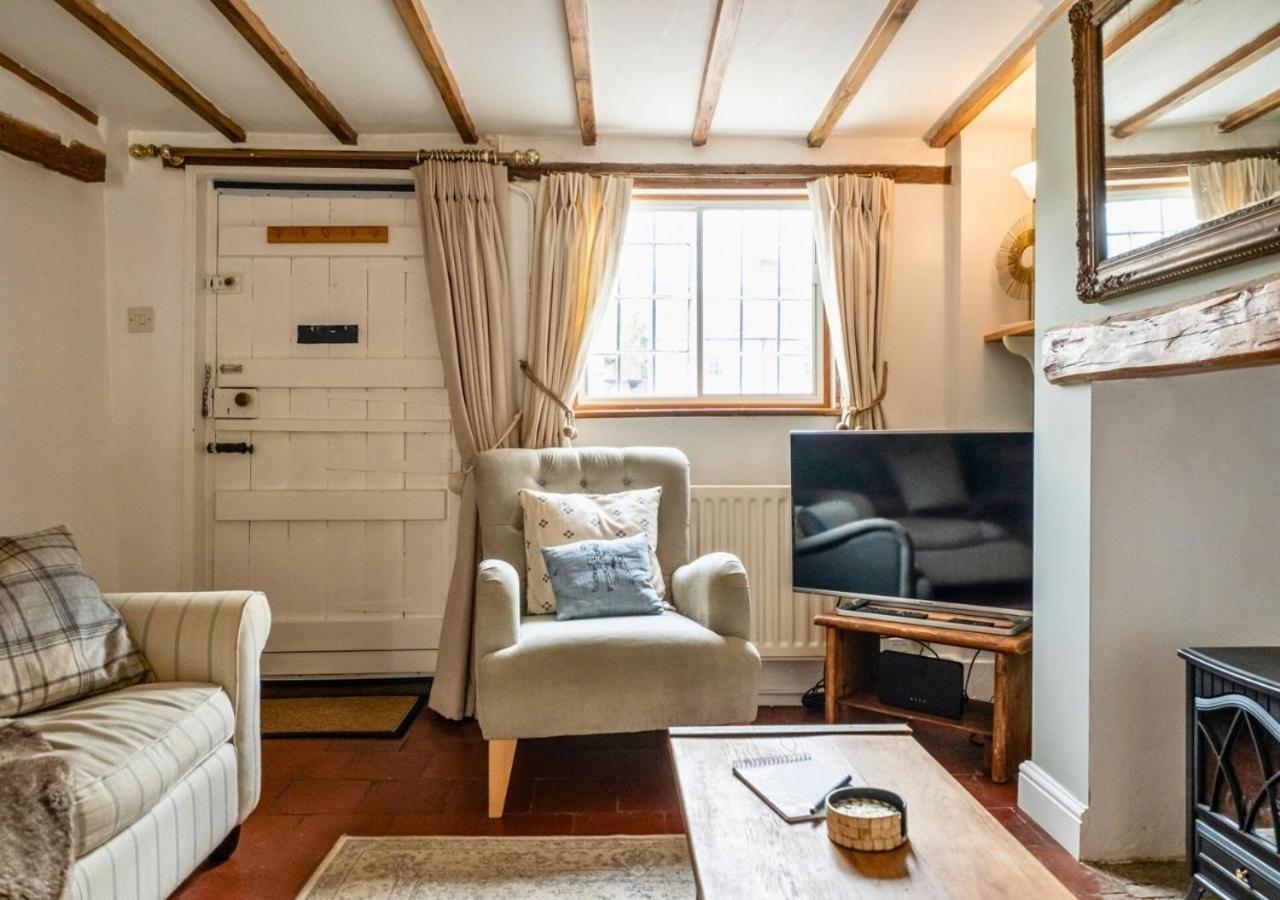 Clifford Chambers - Cosy 2 Bedroom Cottage! Shottery Exterior foto