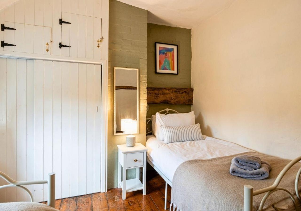 Clifford Chambers - Cosy 2 Bedroom Cottage! Shottery Exterior foto