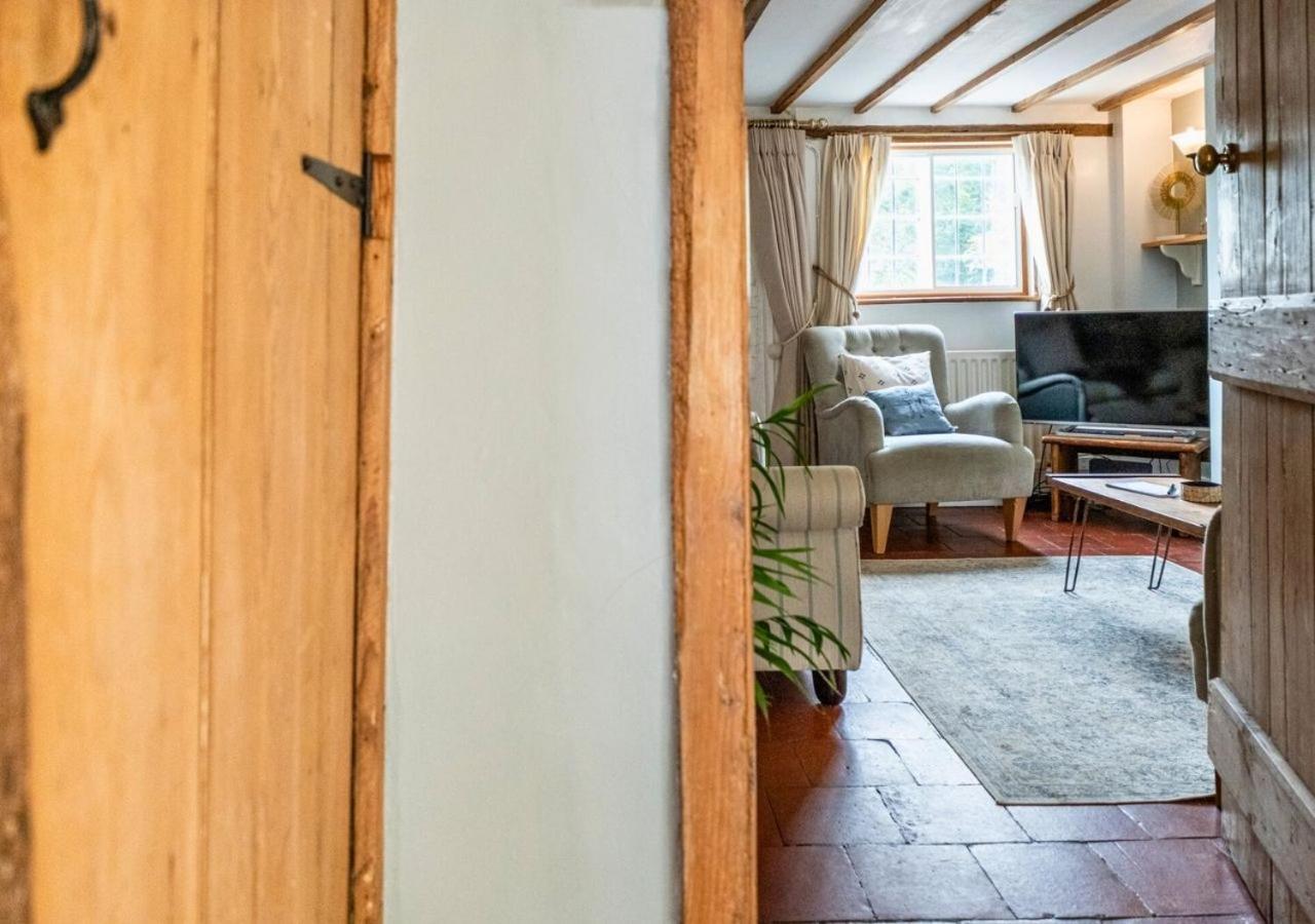Clifford Chambers - Cosy 2 Bedroom Cottage! Shottery Exterior foto