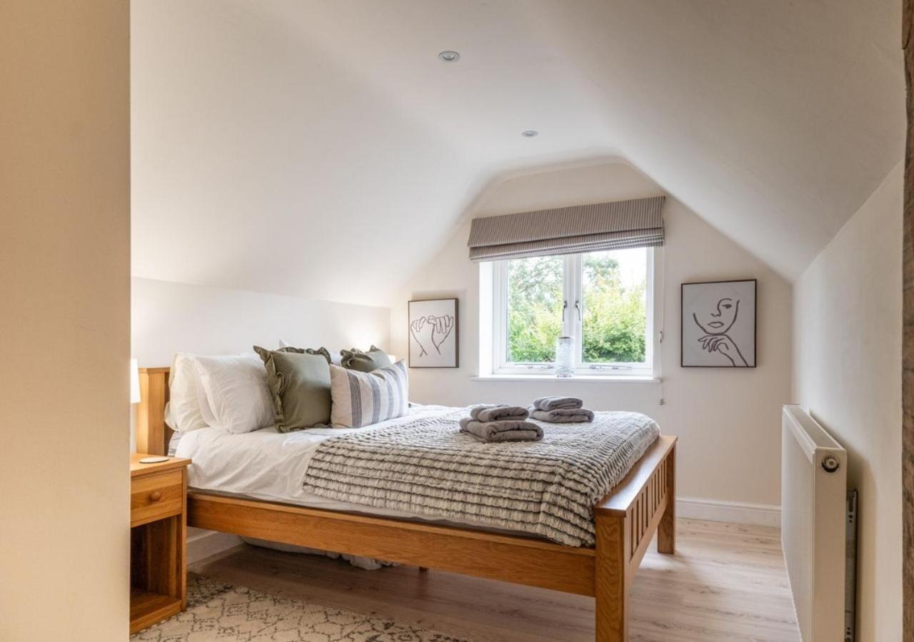 Clifford Chambers - Cosy 2 Bedroom Cottage! Shottery Exterior foto