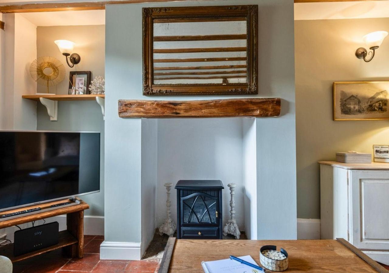 Clifford Chambers - Cosy 2 Bedroom Cottage! Shottery Exterior foto