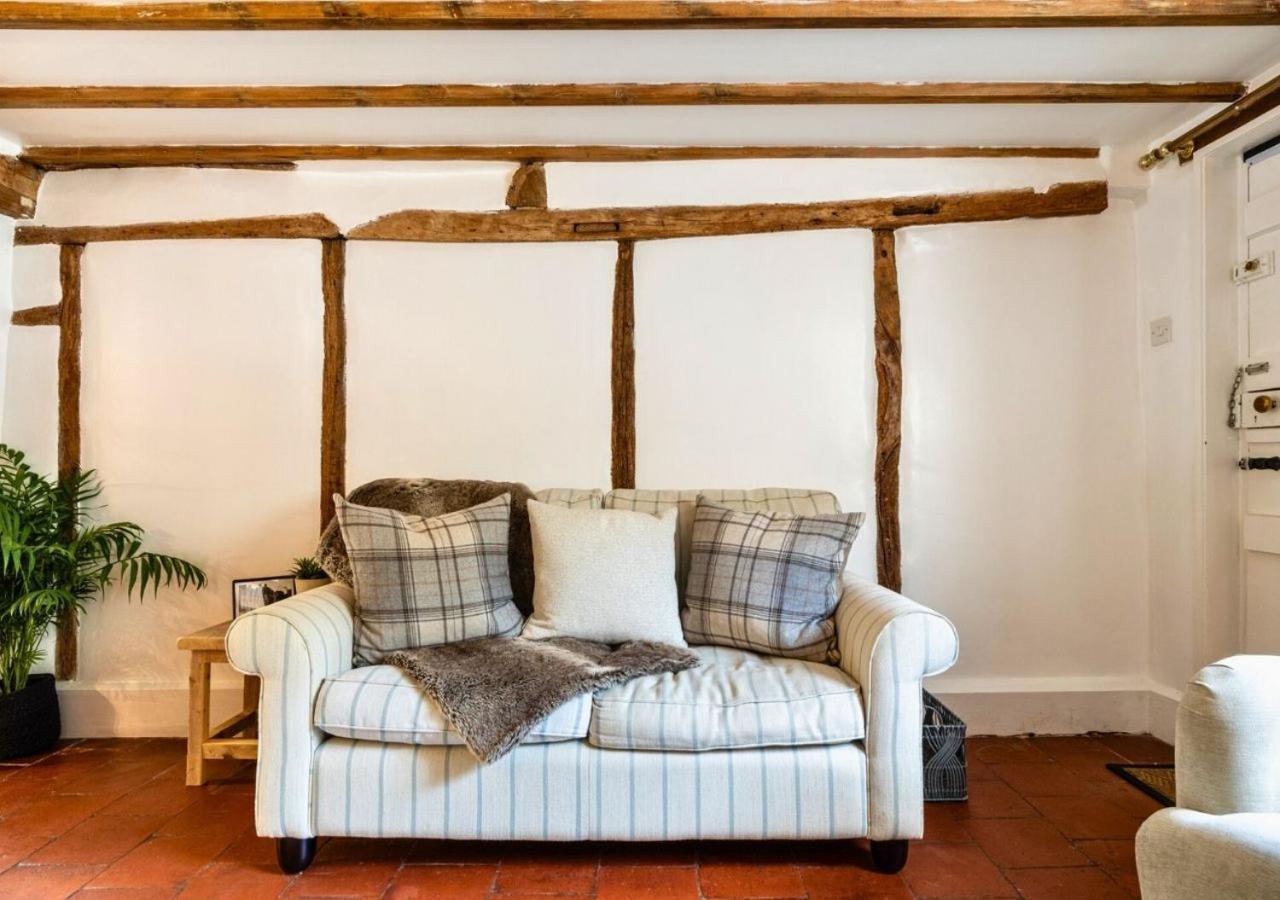Clifford Chambers - Cosy 2 Bedroom Cottage! Shottery Exterior foto