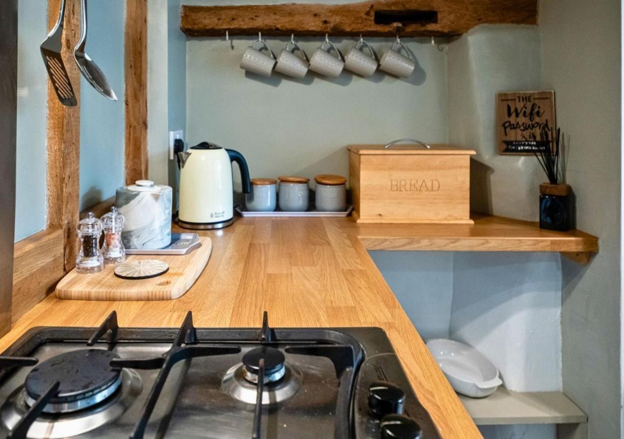 Clifford Chambers - Cosy 2 Bedroom Cottage! Shottery Exterior foto