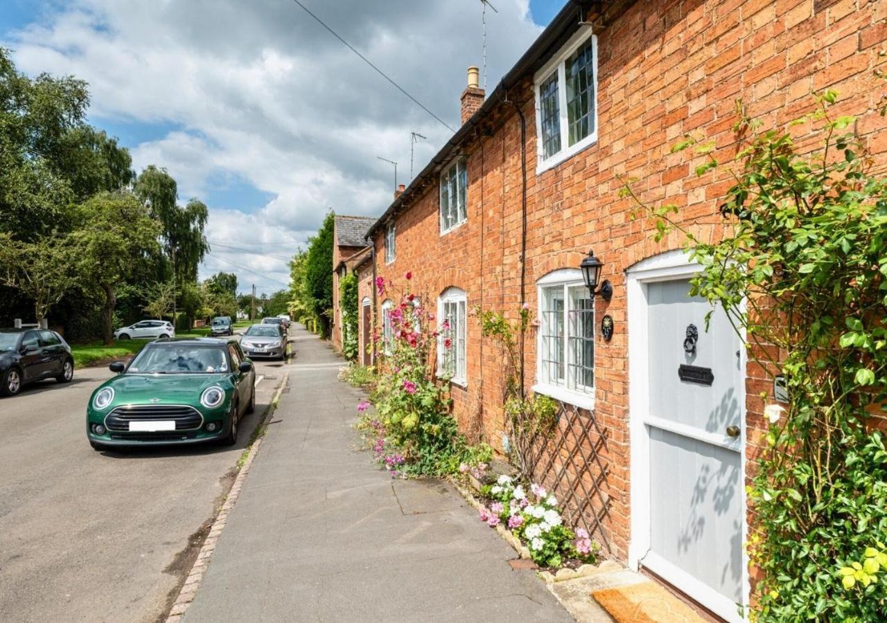 Clifford Chambers - Cosy 2 Bedroom Cottage! Shottery Exterior foto