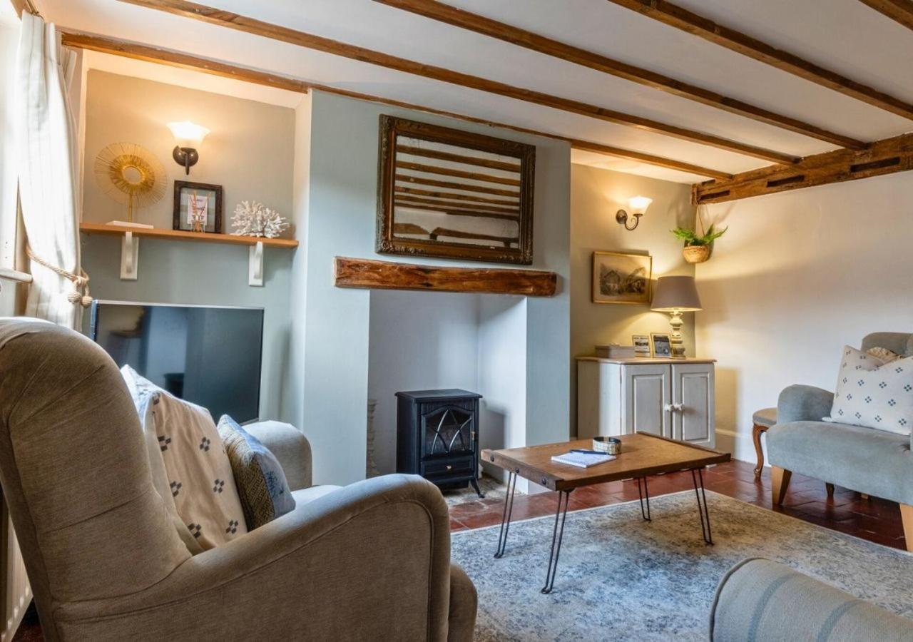 Clifford Chambers - Cosy 2 Bedroom Cottage! Shottery Exterior foto